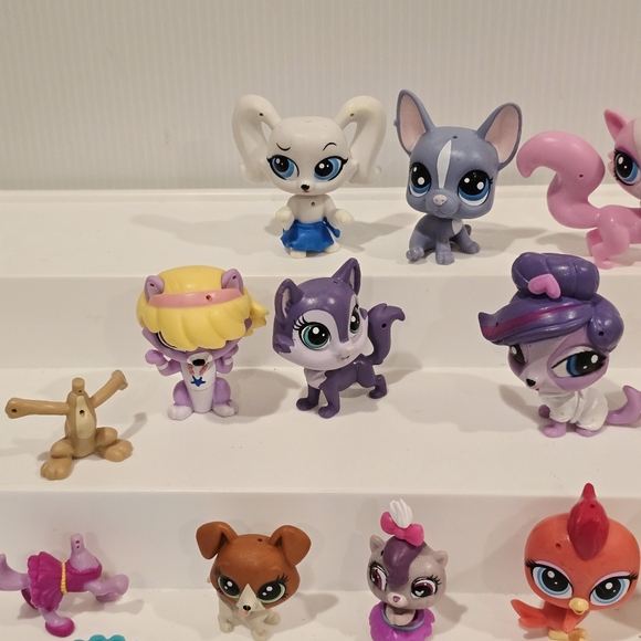 Littlest Pet Shop LPS Figure Set - Picture 7 of 12